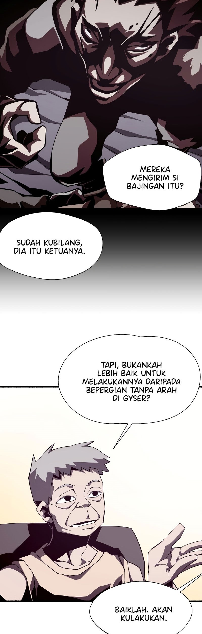 Dungeon Odyssey Chapter 45 Gambar 62