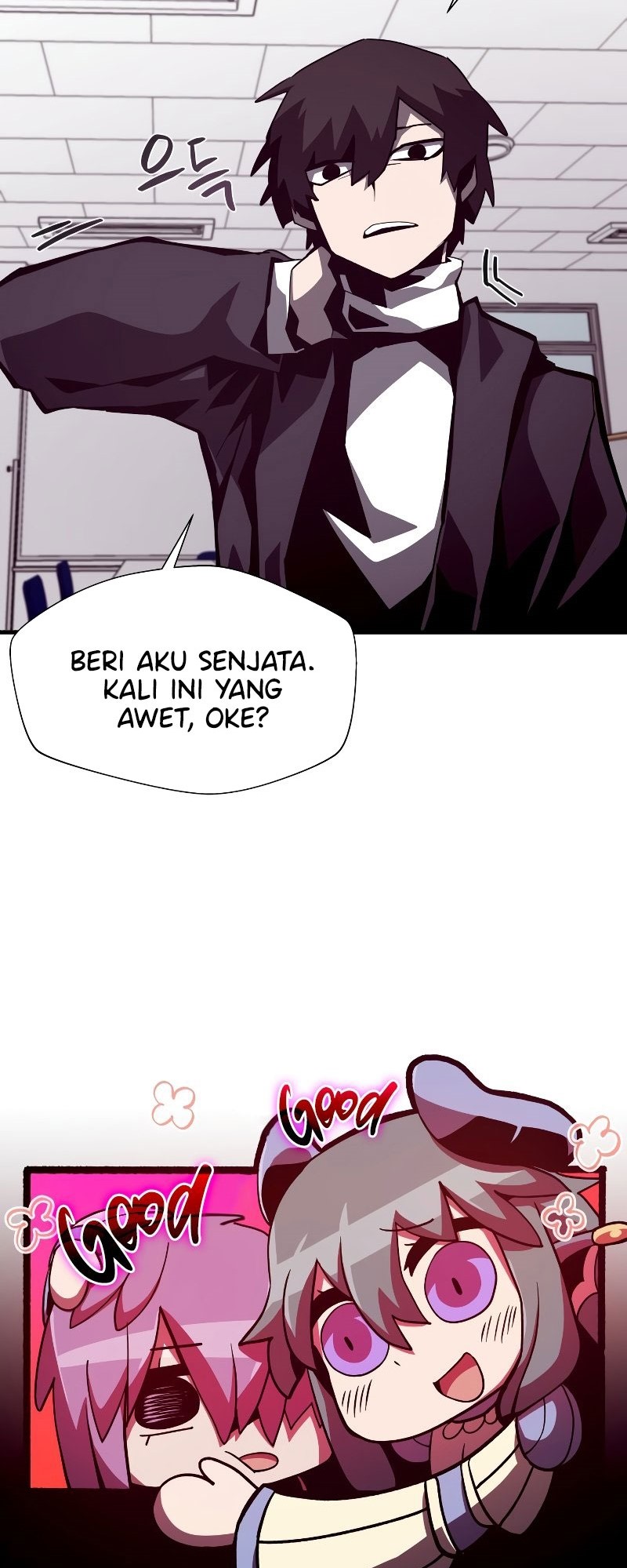Dungeon Odyssey Chapter 45 Gambar 65