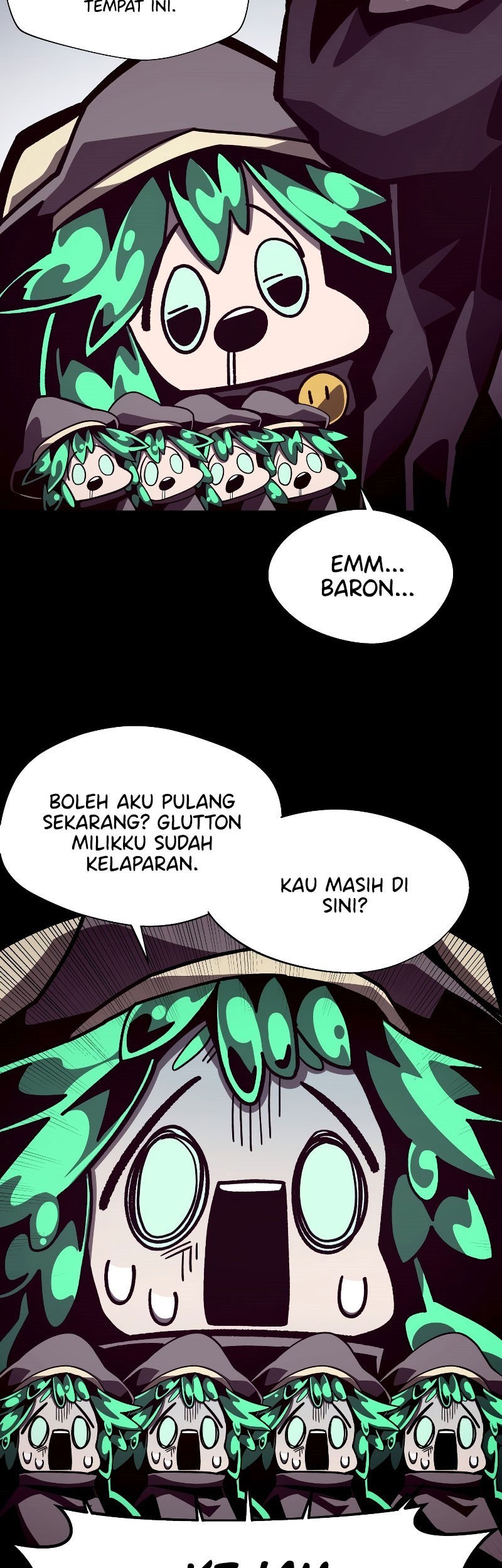 Dungeon Odyssey Chapter 45 Gambar 13