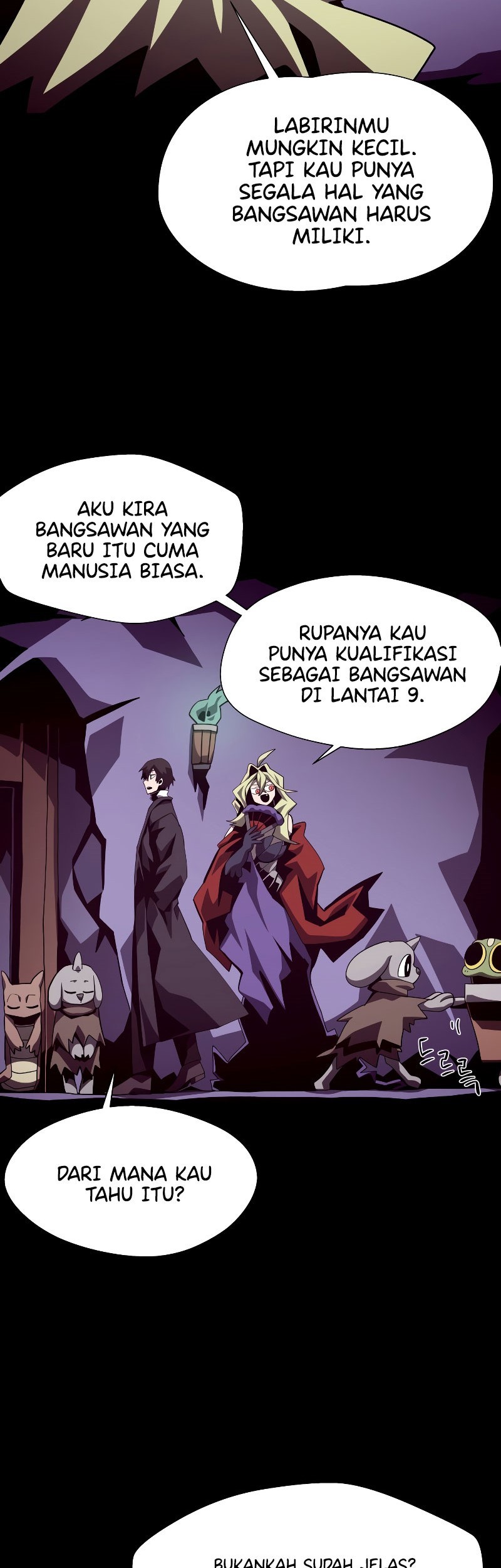 Dungeon Odyssey Chapter 45 Gambar 22