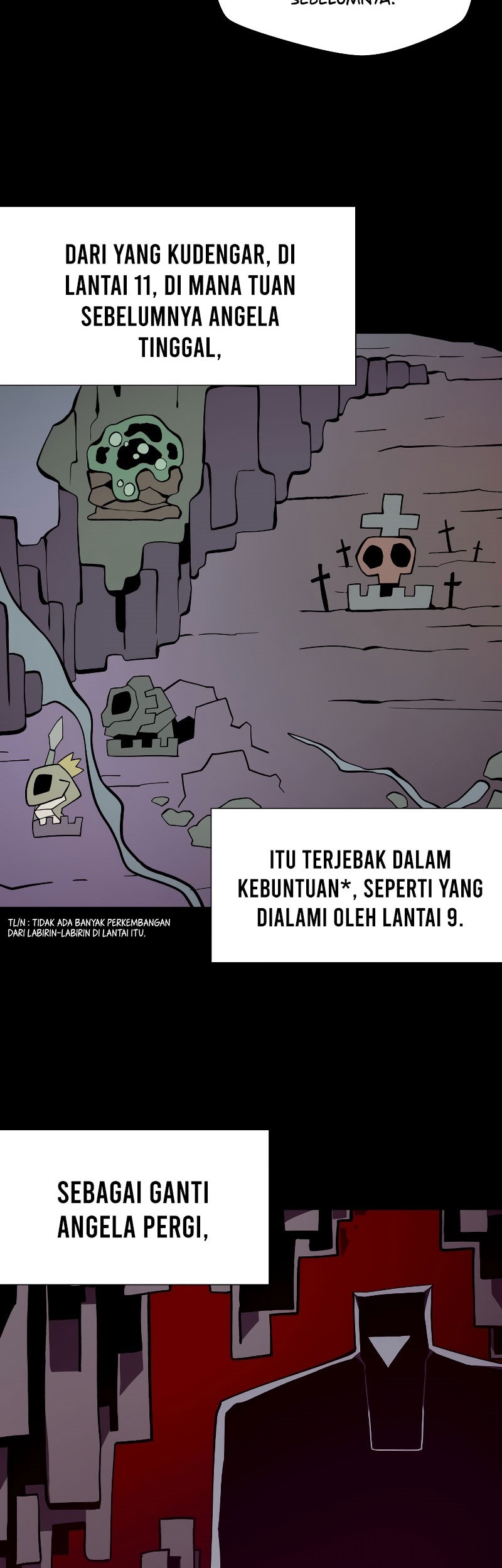 Dungeon Odyssey Chapter 45 Gambar 25