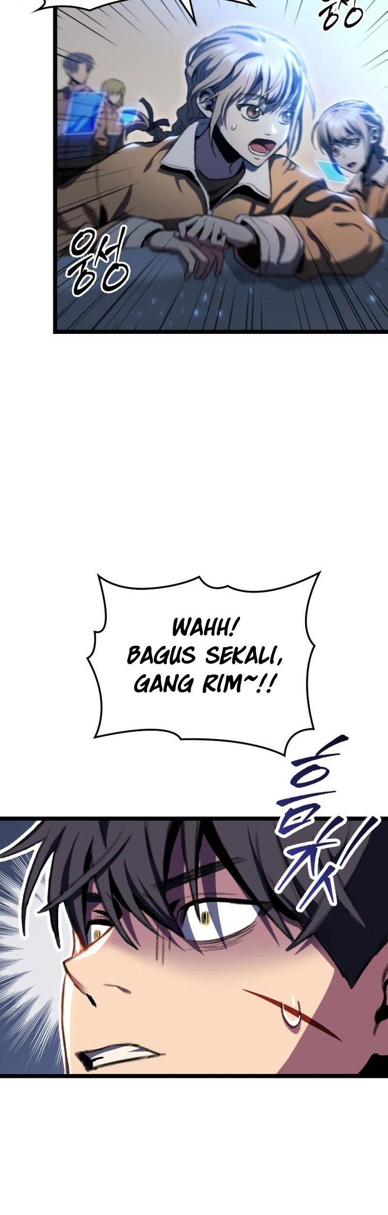 F-Class Destiny Hunter Chapter 11 Gambar 42