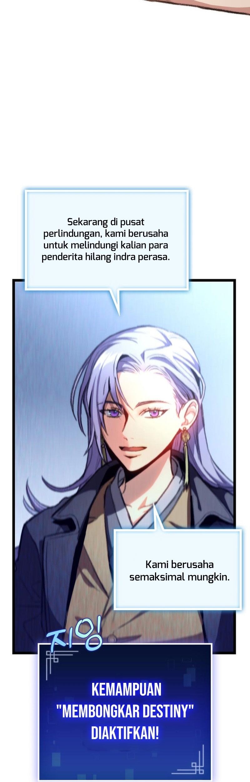 F-Class Destiny Hunter Chapter 11 Gambar 57