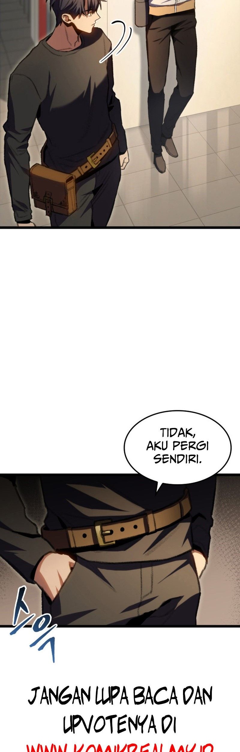 F-Class Destiny Hunter Chapter 11 Gambar 63