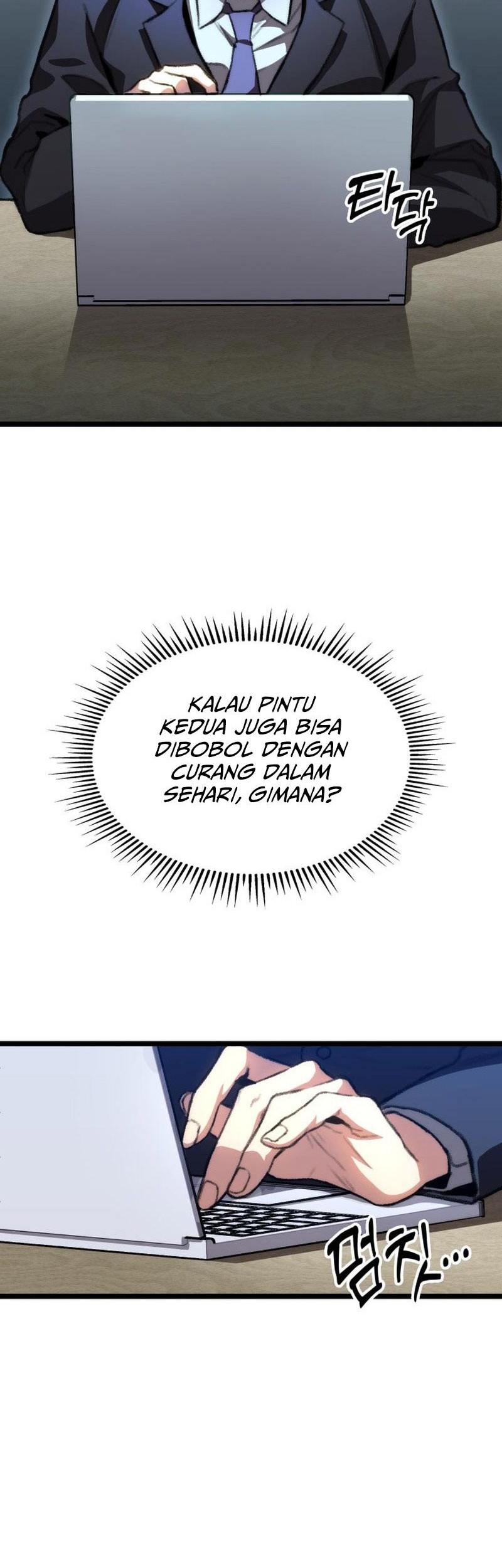 F-Class Destiny Hunter Chapter 11 Gambar 82