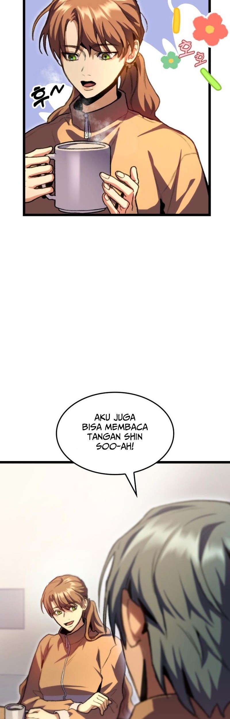 F-Class Destiny Hunter Chapter 11 Gambar 99