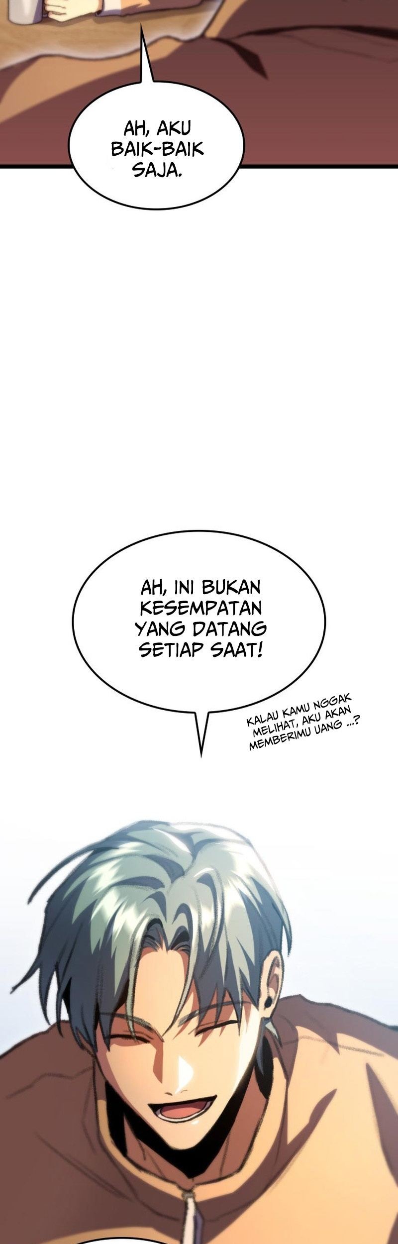 F-Class Destiny Hunter Chapter 11 Gambar 100