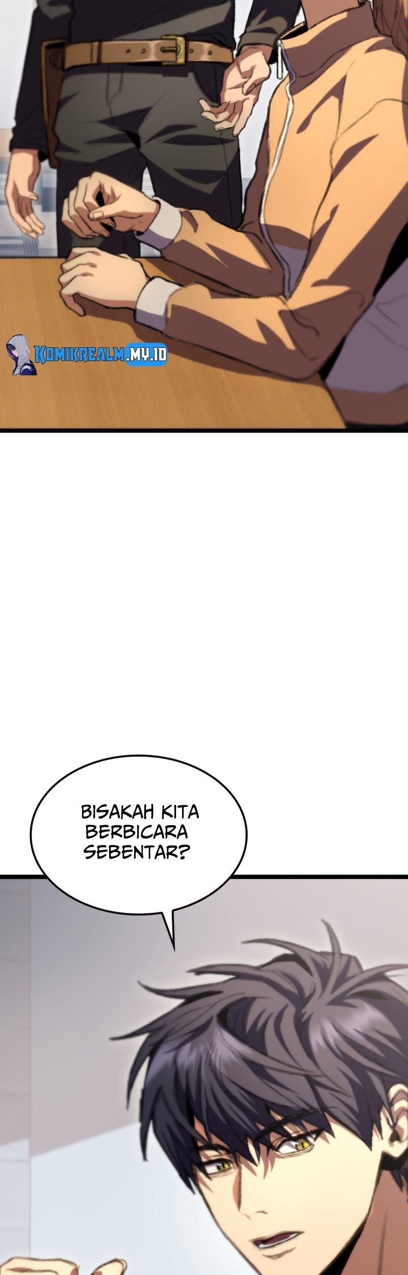 F-Class Destiny Hunter Chapter 11 Gambar 107