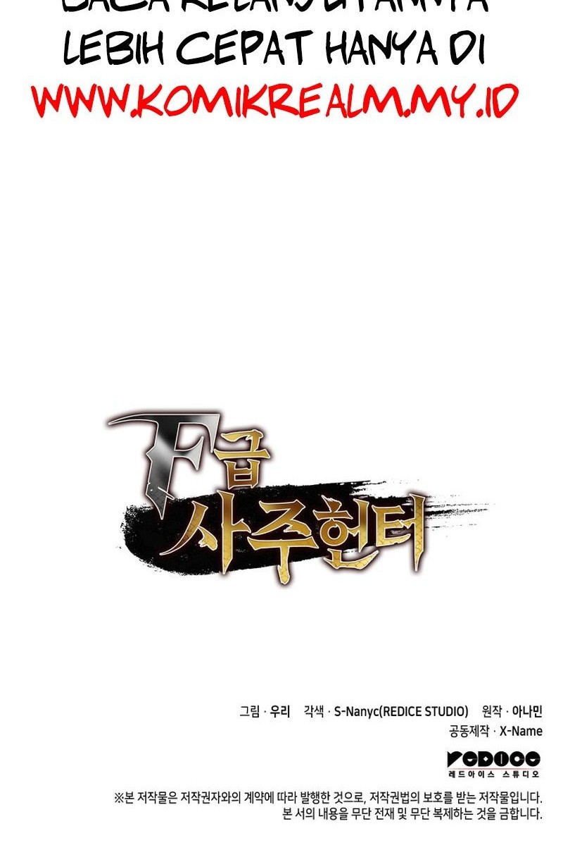 F-Class Destiny Hunter Chapter 11 Gambar 110