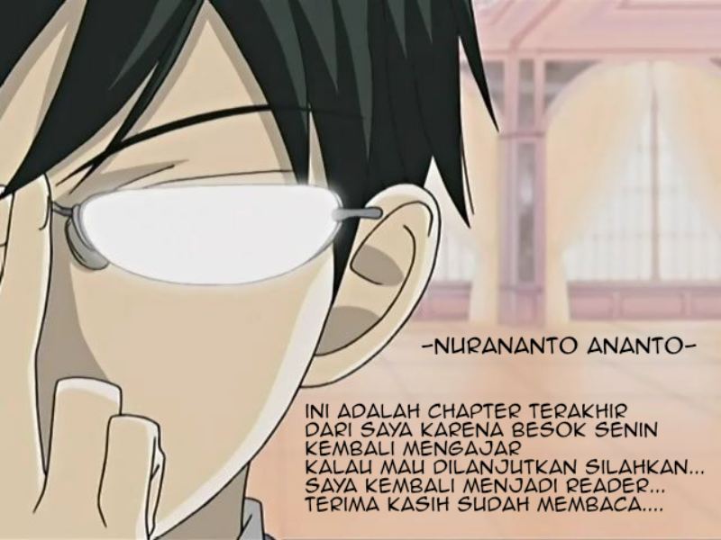 Waka-chan Is Flirty Again Chapter 49 Gambar 18