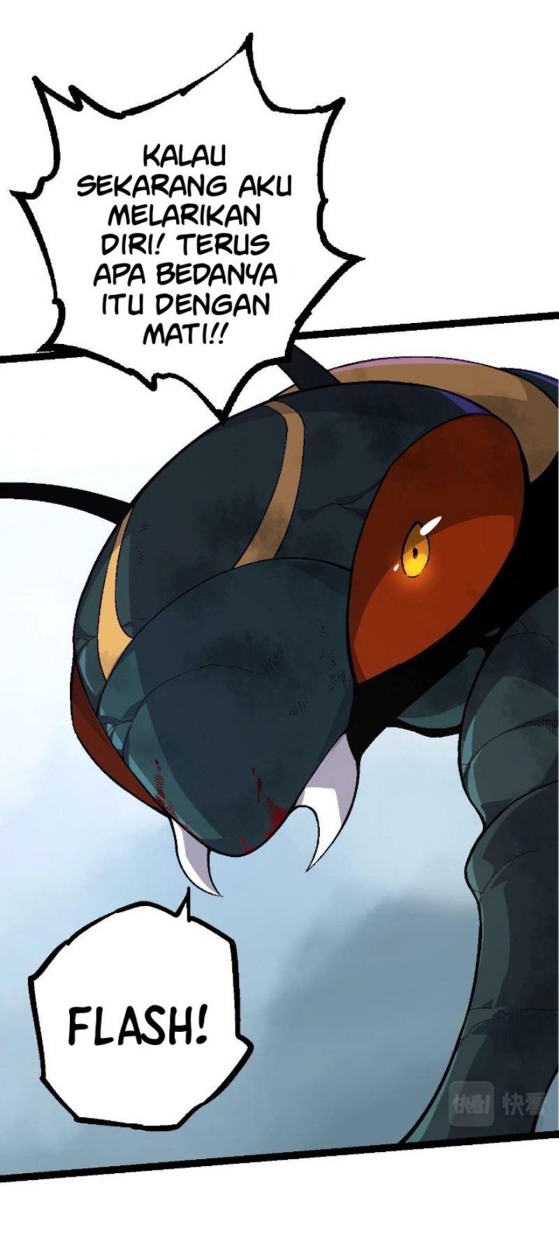 Evolution Begins With A Big Tree Chapter 59 Gambar 11