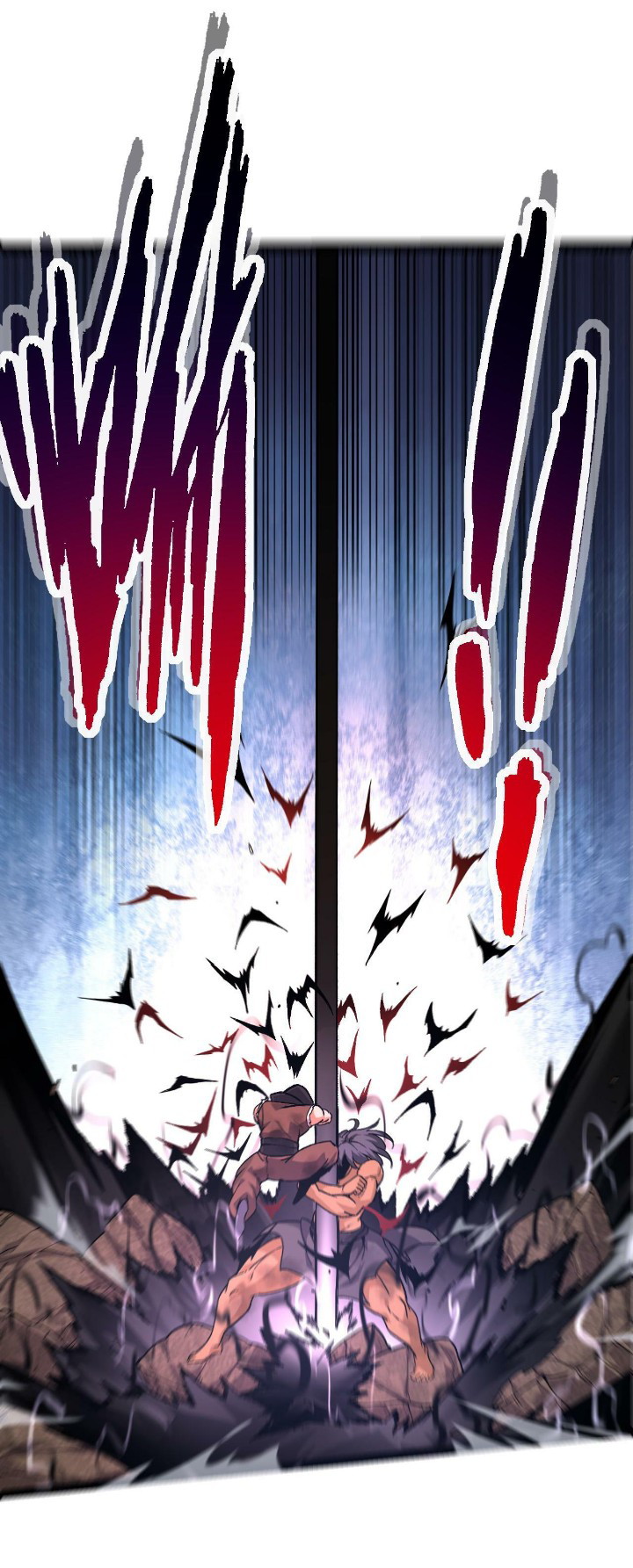Evolution Begins With A Big Tree Chapter 58 Gambar 20