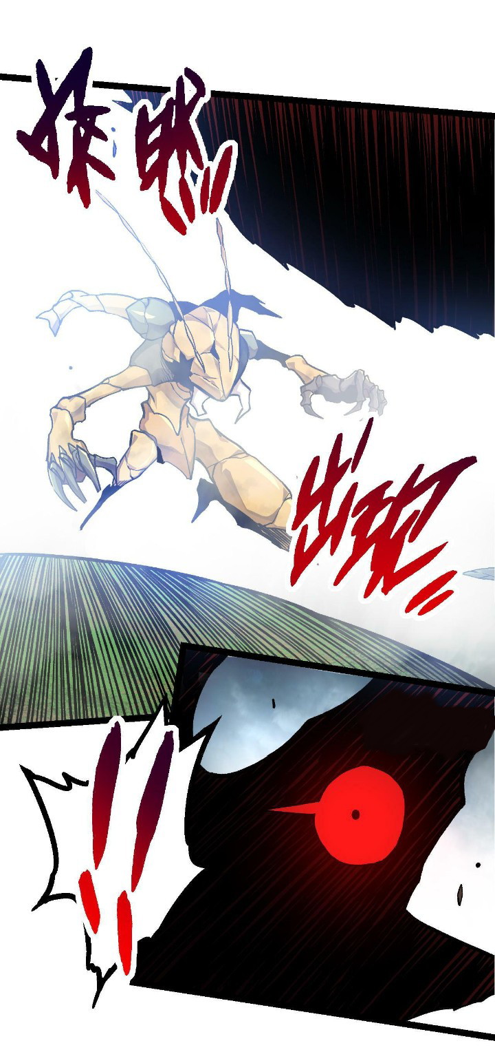 Evolution Begins With A Big Tree Chapter 58 Gambar 28