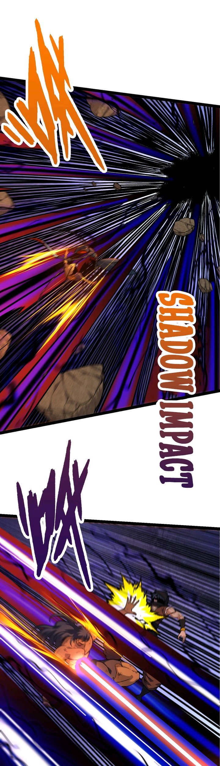 Evolution Begins With A Big Tree Chapter 58 Gambar 33