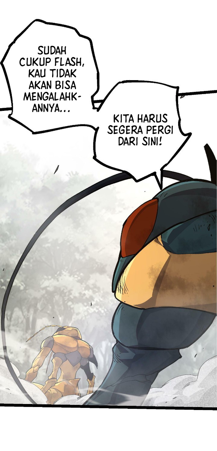 Evolution Begins With A Big Tree Chapter 58 Gambar 53