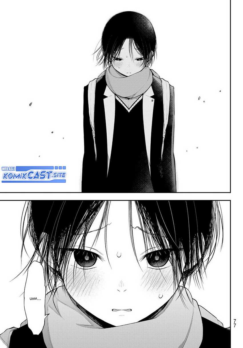 Kuroiwa Medaka ni Watashi no Kawaii ga Tsuujinai Chapter 86 Gambar 14
