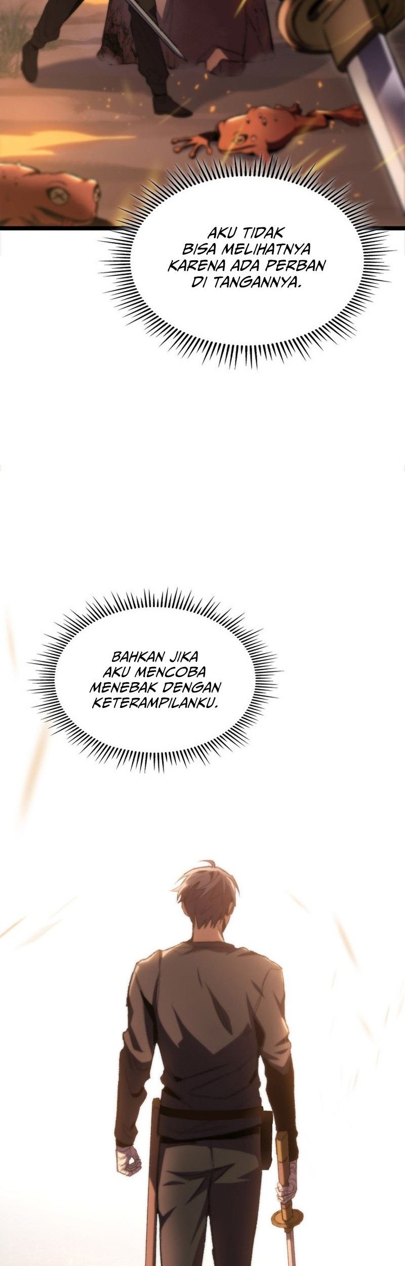 F-Class Destiny Hunter Chapter 12 Gambar 31