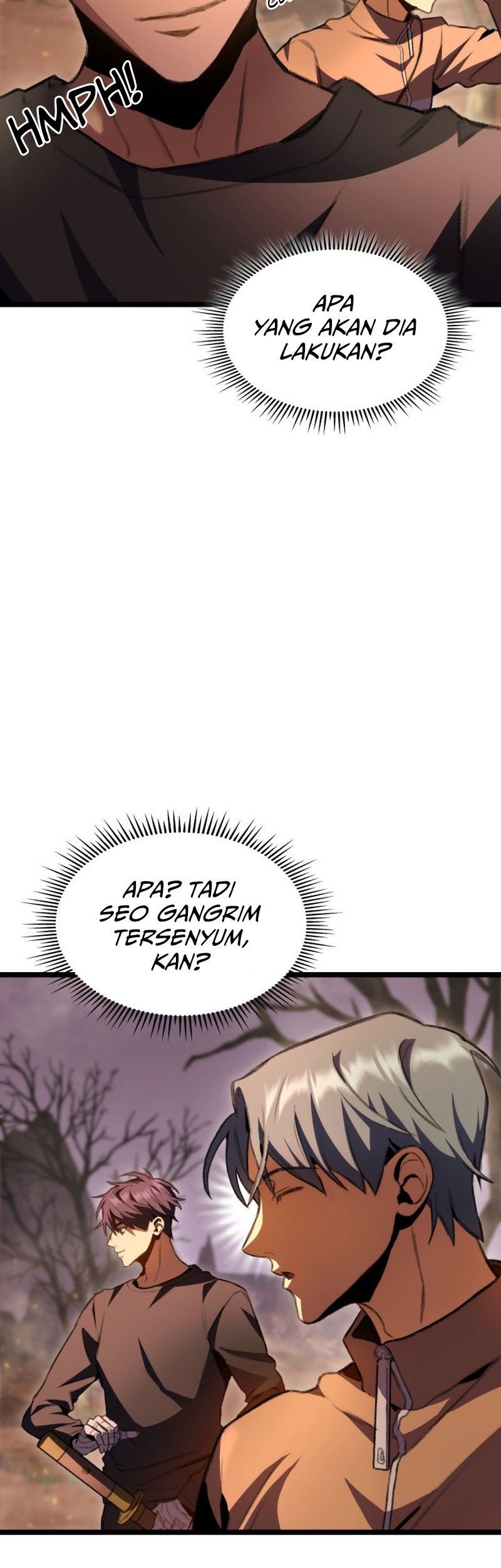 F-Class Destiny Hunter Chapter 12 Gambar 18