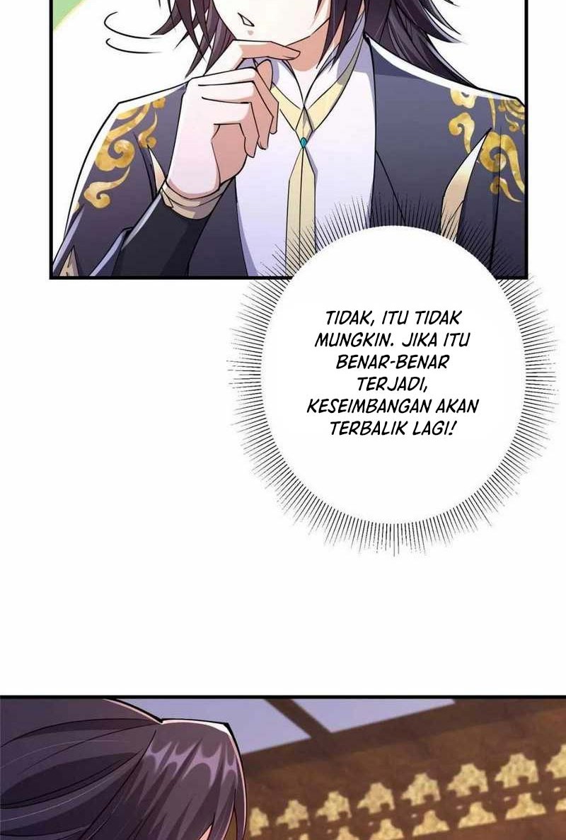 Keep A Low Profile, Sect Leader Chapter 200 Gambar 39