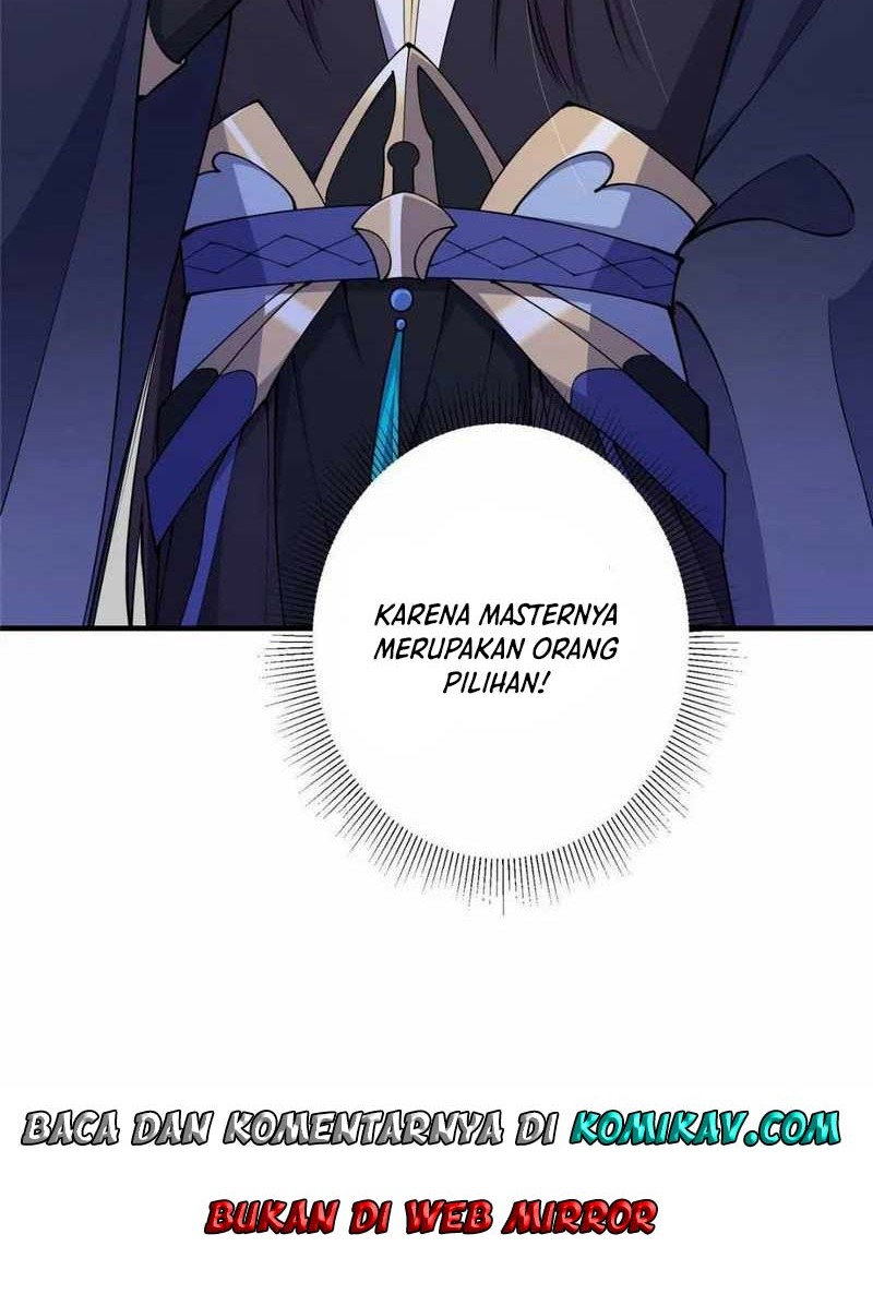 Keep A Low Profile, Sect Leader Chapter 200 Gambar 41