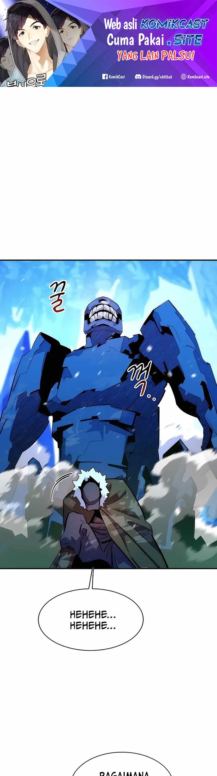 Baca Manhwa Auto-Hunting With Clones Chapter 38 Gambar 2
