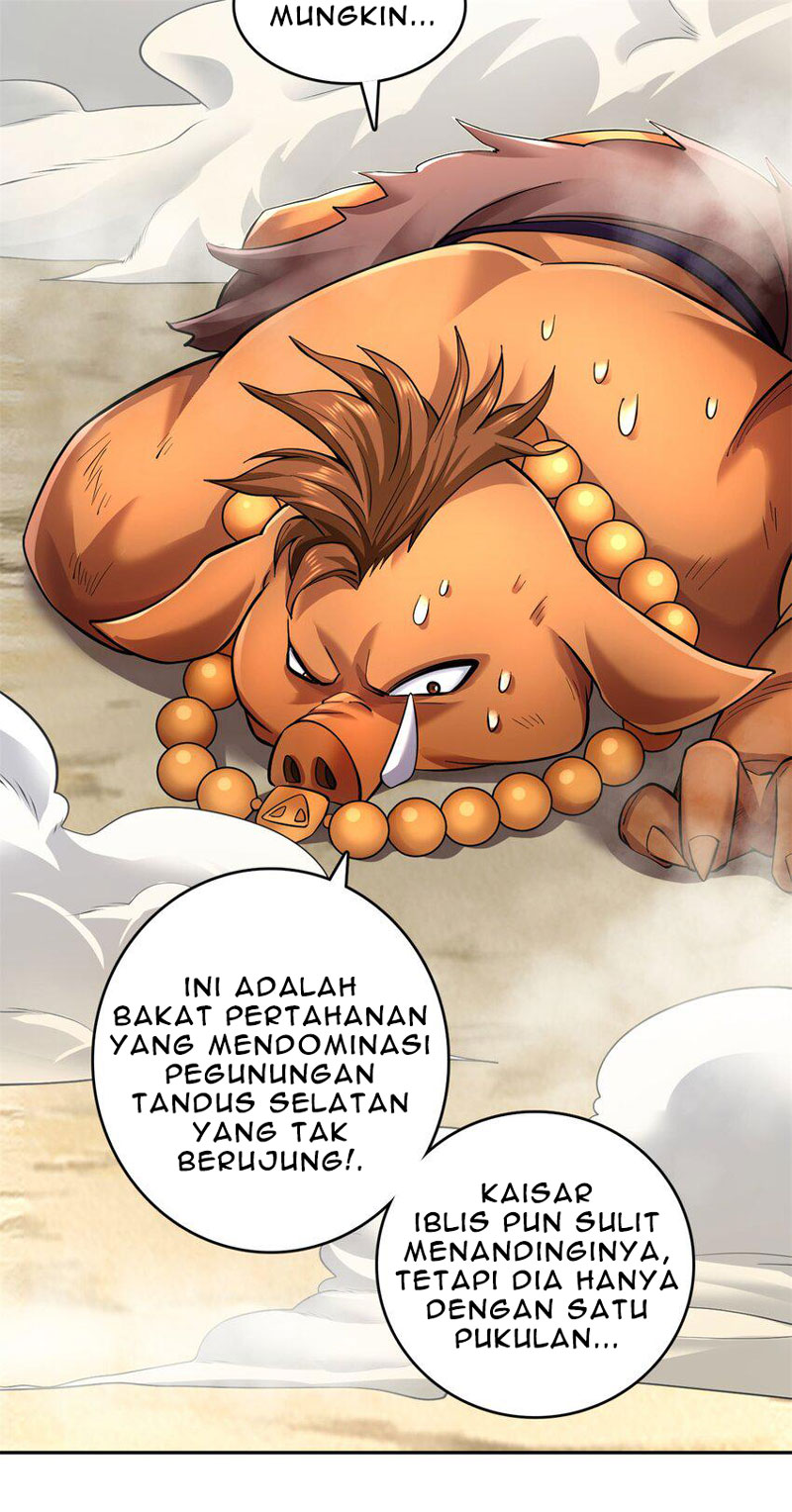 With a Sword Domain, I Can Become the Sword Saint Chapter 37 Gambar 19