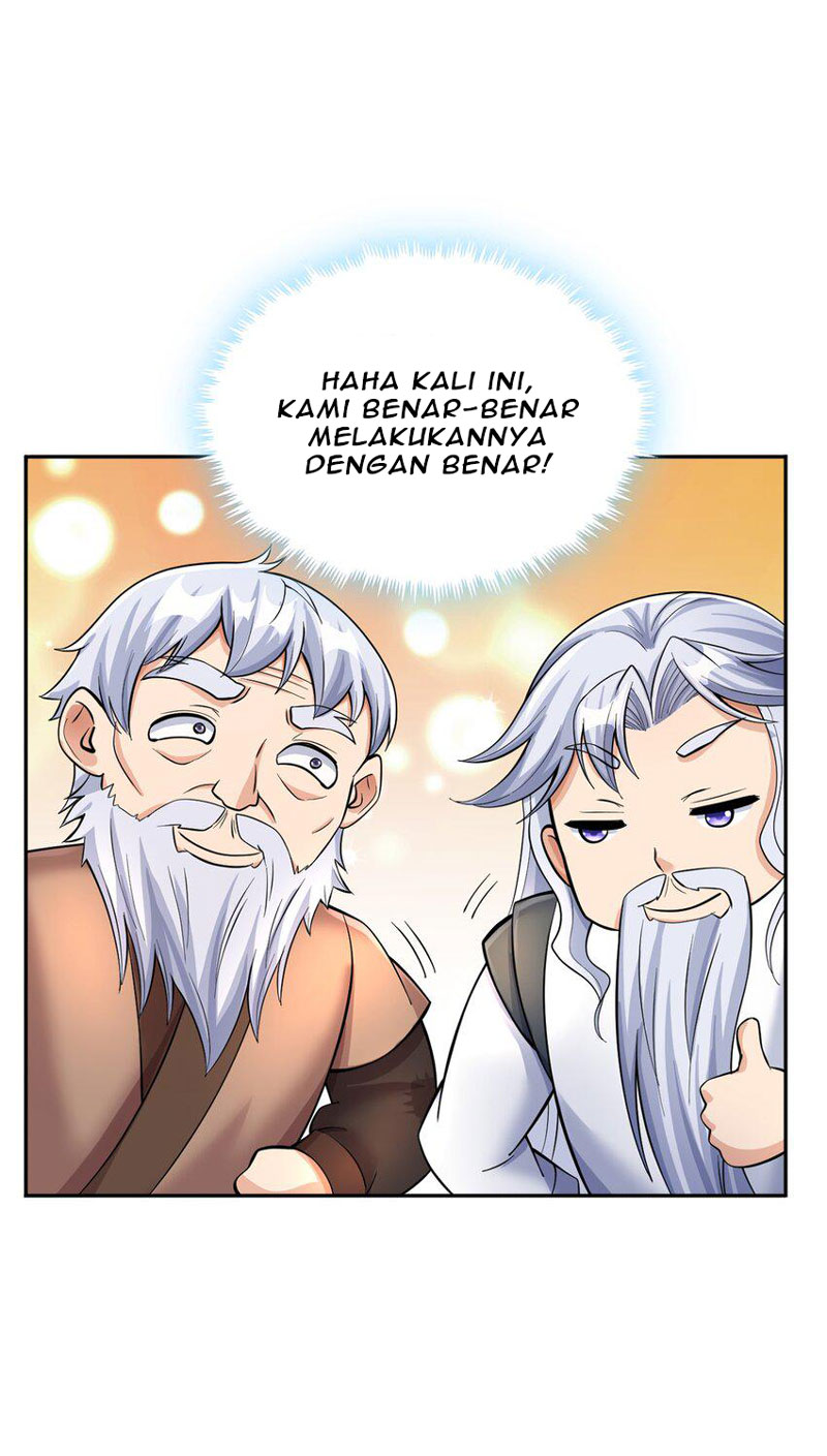 With a Sword Domain, I Can Become the Sword Saint Chapter 37 Gambar 31