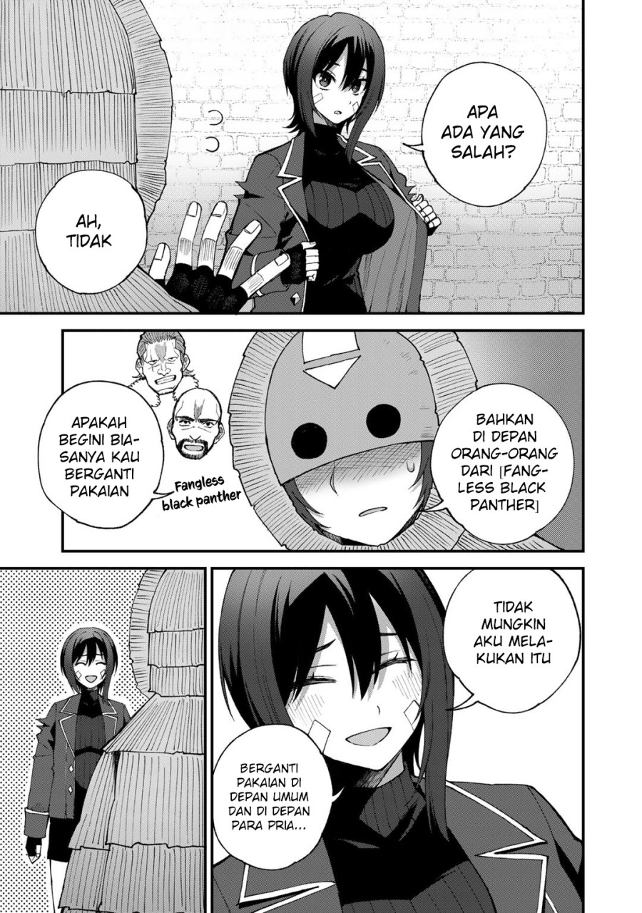 Dorei Shounin shika Sentakushi ga nai desu yo? ~Harem? Nani sore oishii no?~ Chapter 47 Gambar 14