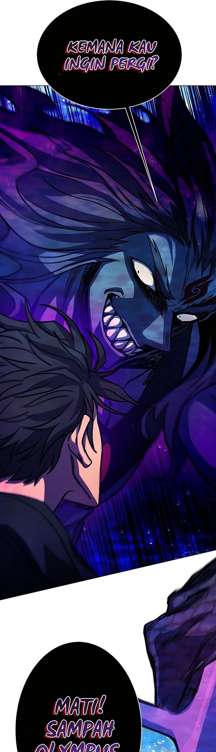 I Became A Part Time Employee For Gods (Albanara of the Gods) Chapter 31 Gambar 33