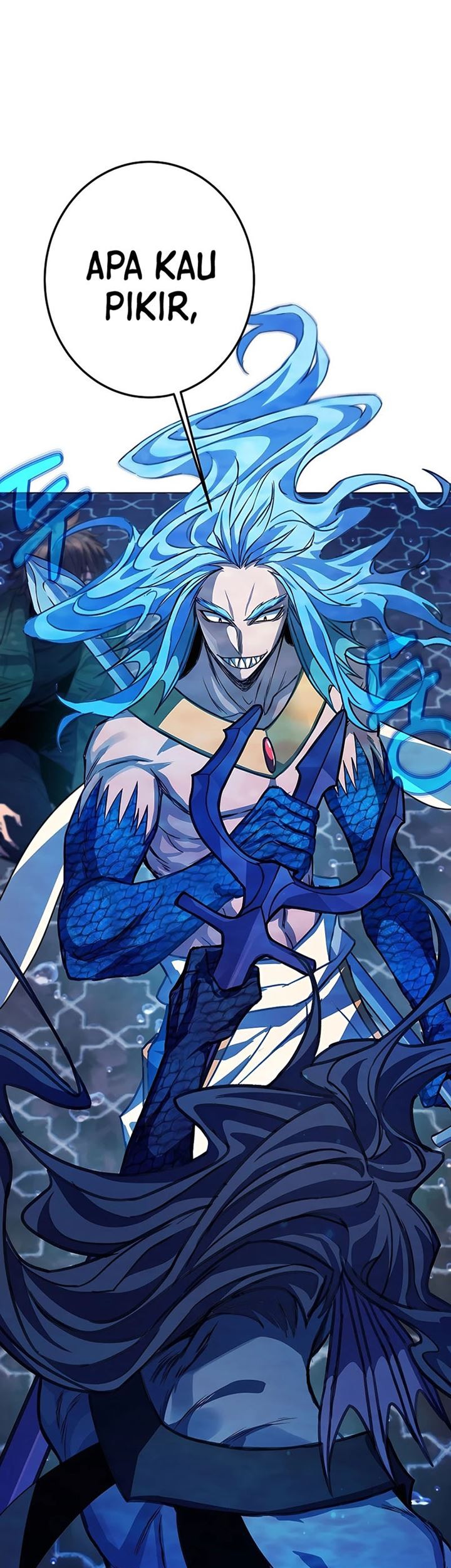 I Became A Part Time Employee For Gods (Albanara of the Gods) Chapter 31 Gambar 40