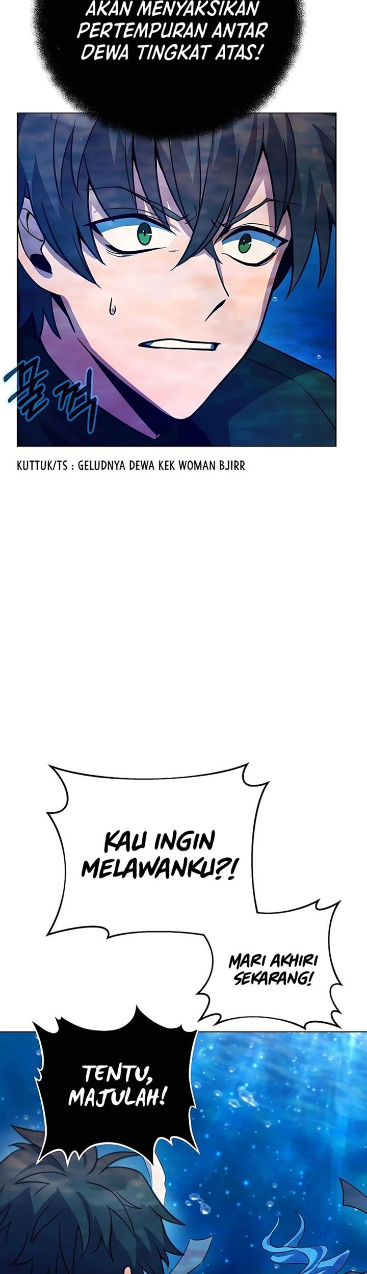 I Became A Part Time Employee For Gods (Albanara of the Gods) Chapter 31 Gambar 46