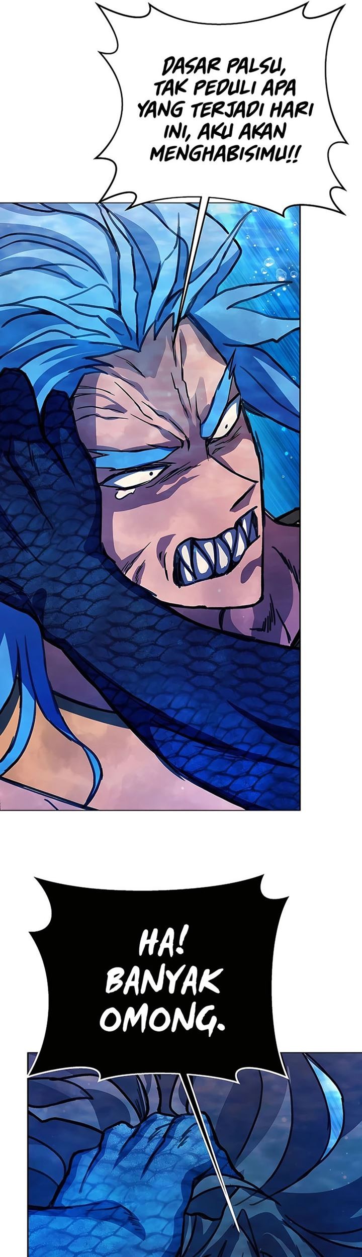 I Became A Part Time Employee For Gods (Albanara of the Gods) Chapter 31 Gambar 48