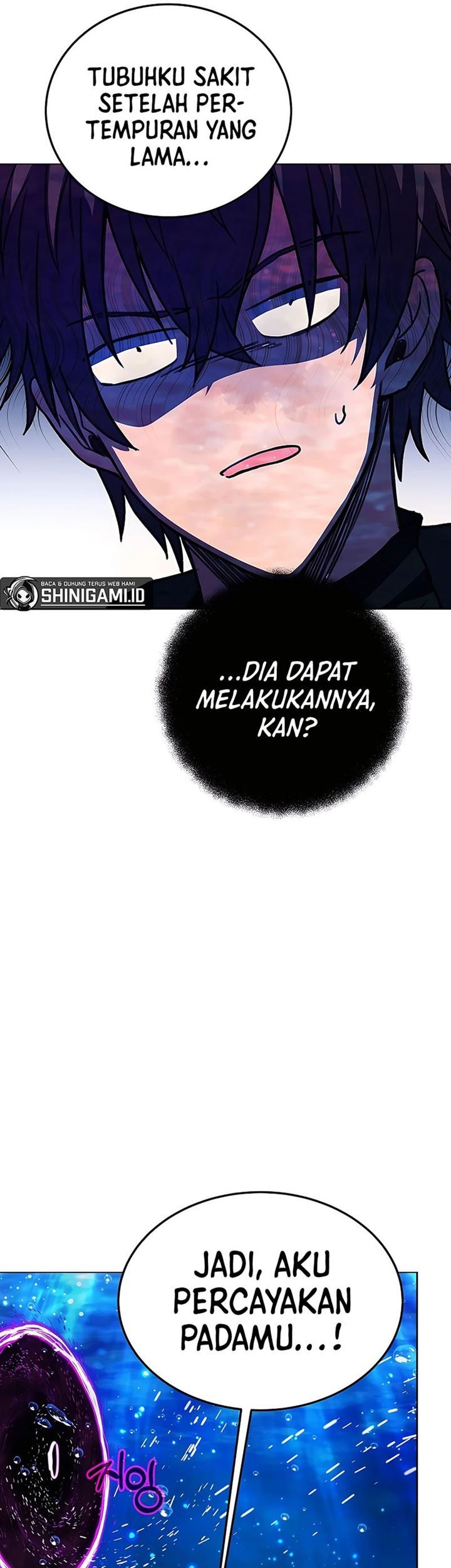 I Became A Part Time Employee For Gods (Albanara of the Gods) Chapter 31 Gambar 56