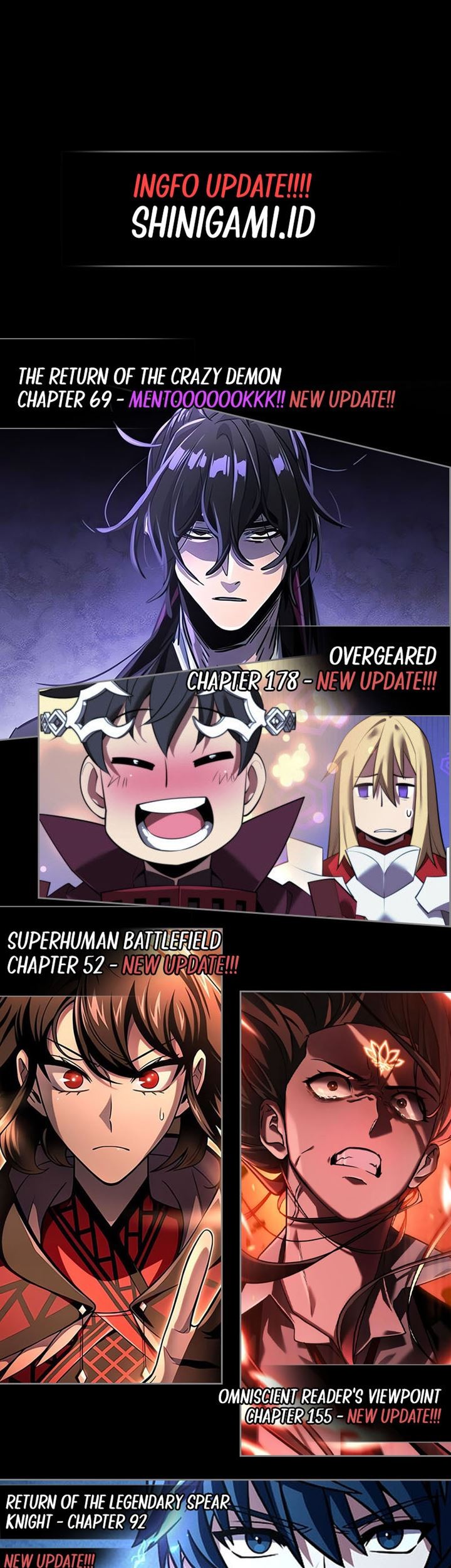 I Became A Part Time Employee For Gods (Albanara of the Gods) Chapter 31 Gambar 64