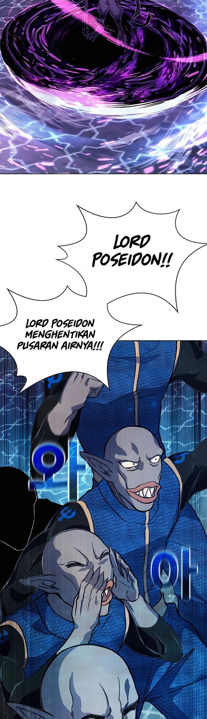 I Became A Part Time Employee For Gods (Albanara of the Gods) Chapter 31 Gambar 3