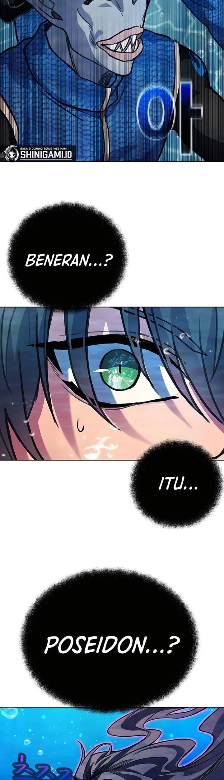 I Became A Part Time Employee For Gods (Albanara of the Gods) Chapter 31 Gambar 4