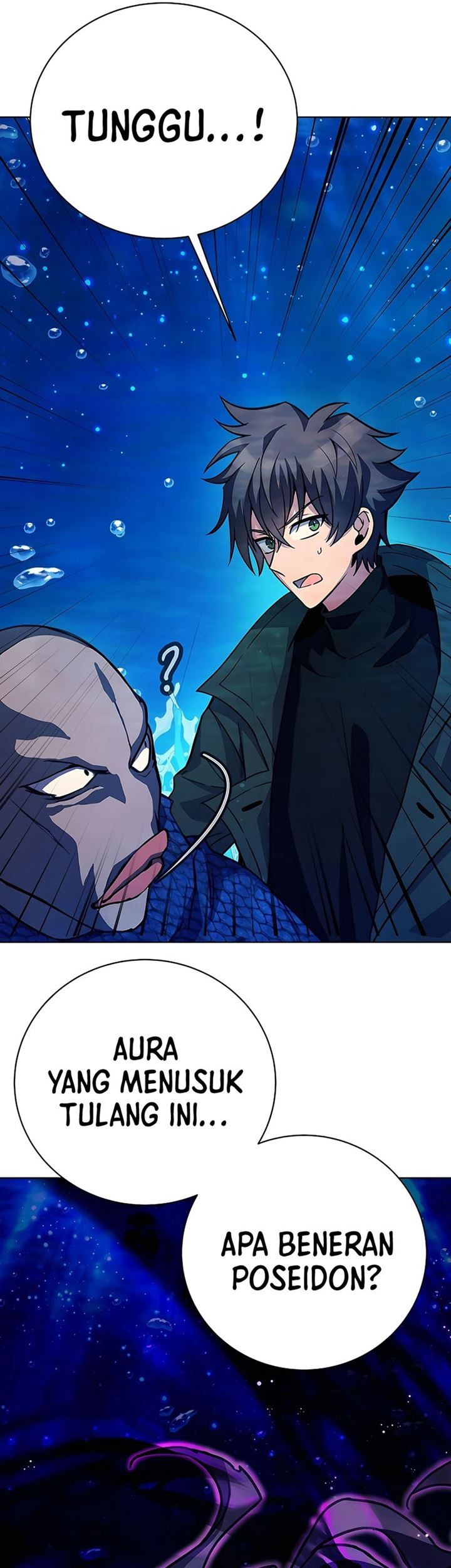 I Became A Part Time Employee For Gods (Albanara of the Gods) Chapter 31 Gambar 6