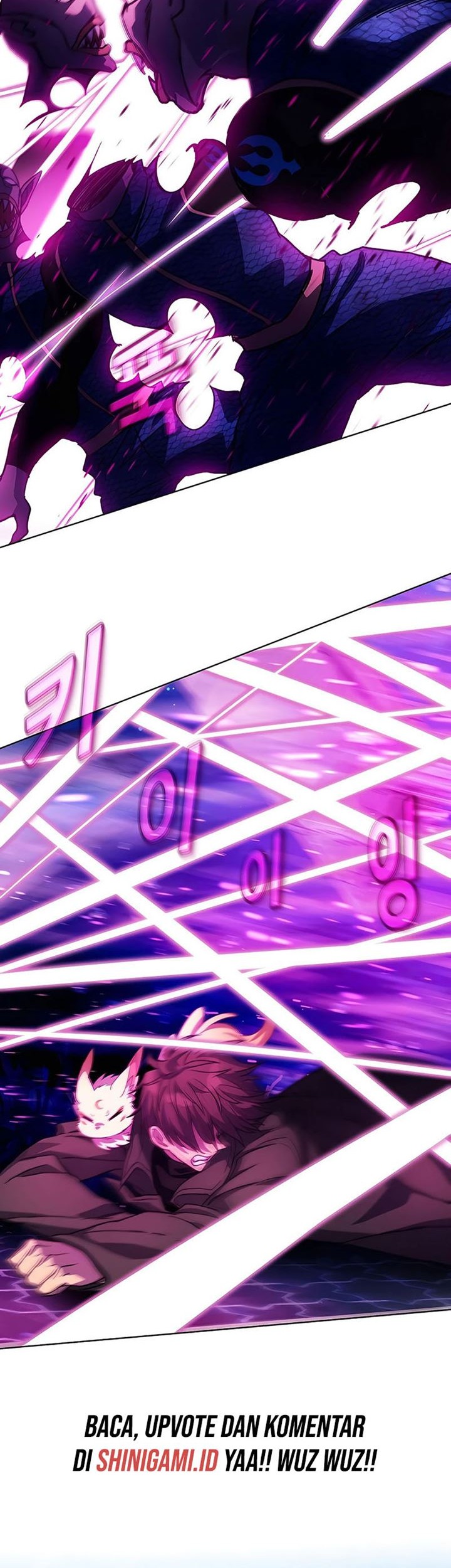 I Became A Part Time Employee For Gods (Albanara of the Gods) Chapter 31 Gambar 18