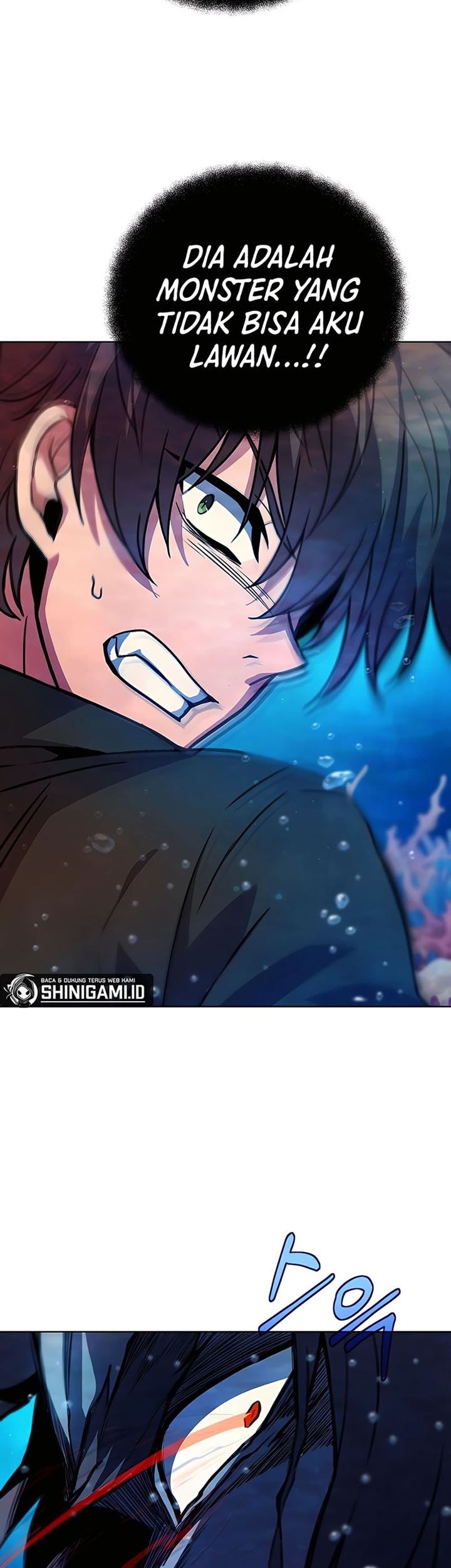 I Became A Part Time Employee For Gods (Albanara of the Gods) Chapter 31 Gambar 23