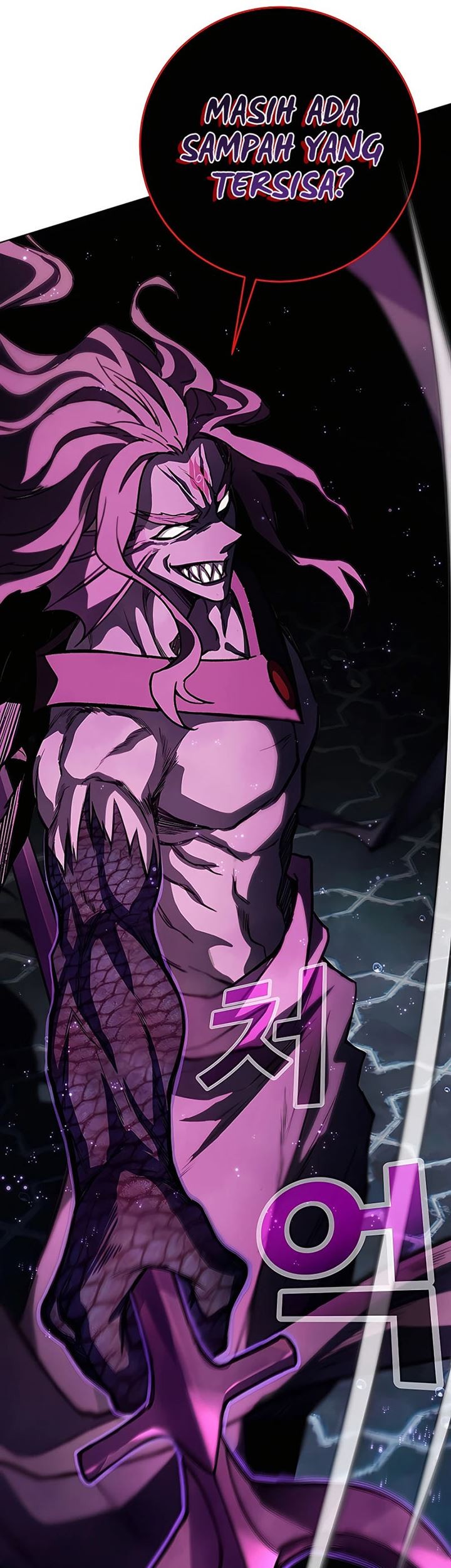 I Became A Part Time Employee For Gods (Albanara of the Gods) Chapter 31 Gambar 25