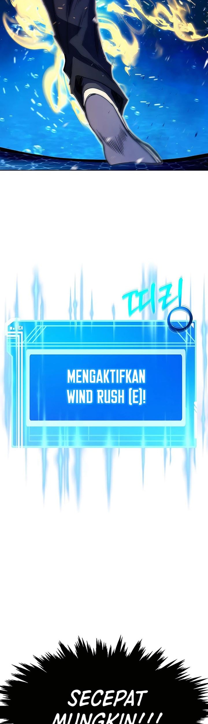 I Became A Part Time Employee For Gods (Albanara of the Gods) Chapter 31 Gambar 30