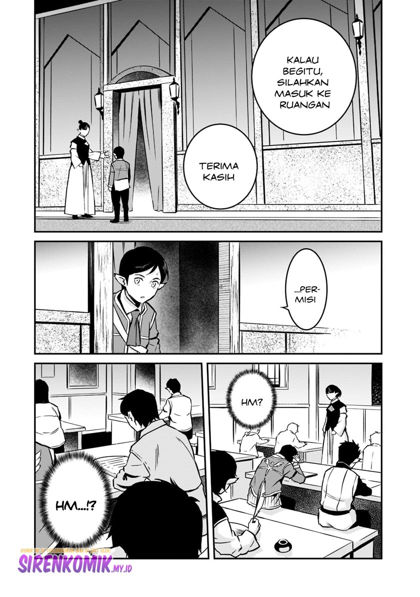 Horobi no Kuni no Seifukusha – Maou wa Sekai wo Seifuku suru you desu Chapter 11 Gambar 11