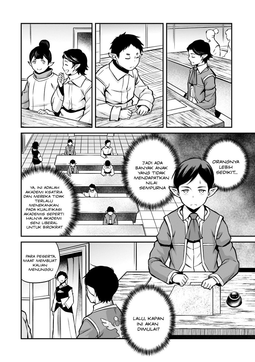 Horobi no Kuni no Seifukusha – Maou wa Sekai wo Seifuku suru you desu Chapter 11 Gambar 17