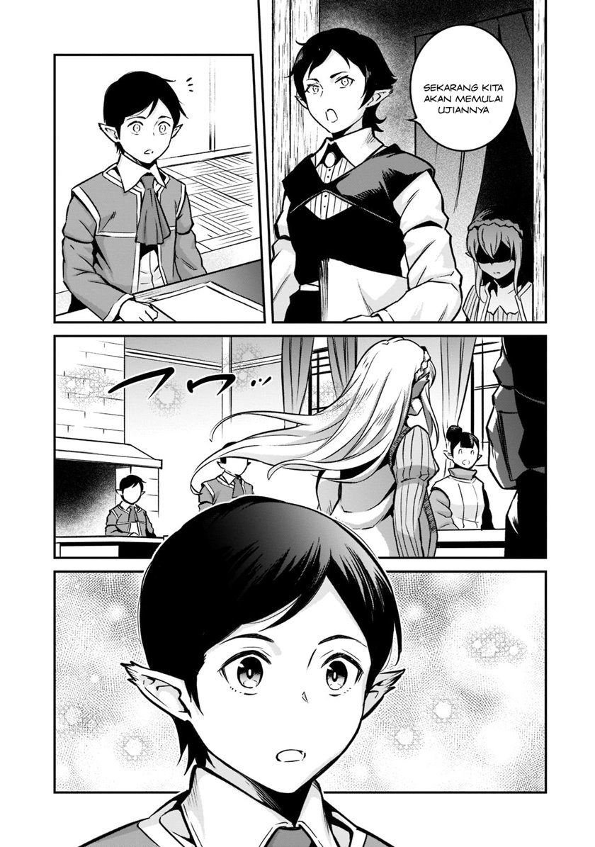 Horobi no Kuni no Seifukusha – Maou wa Sekai wo Seifuku suru you desu Chapter 11 Gambar 18