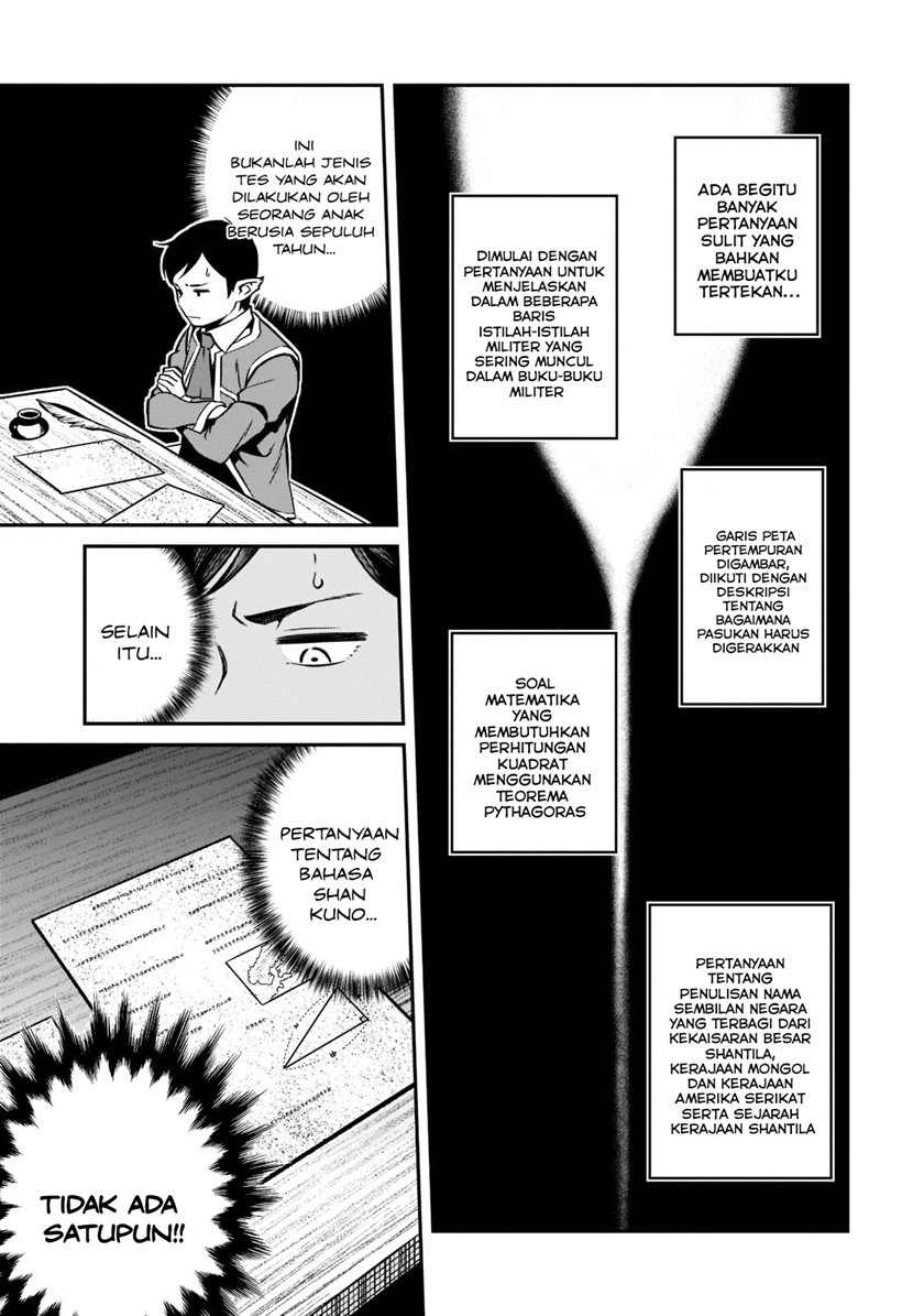 Horobi no Kuni no Seifukusha – Maou wa Sekai wo Seifuku suru you desu Chapter 11 Gambar 22