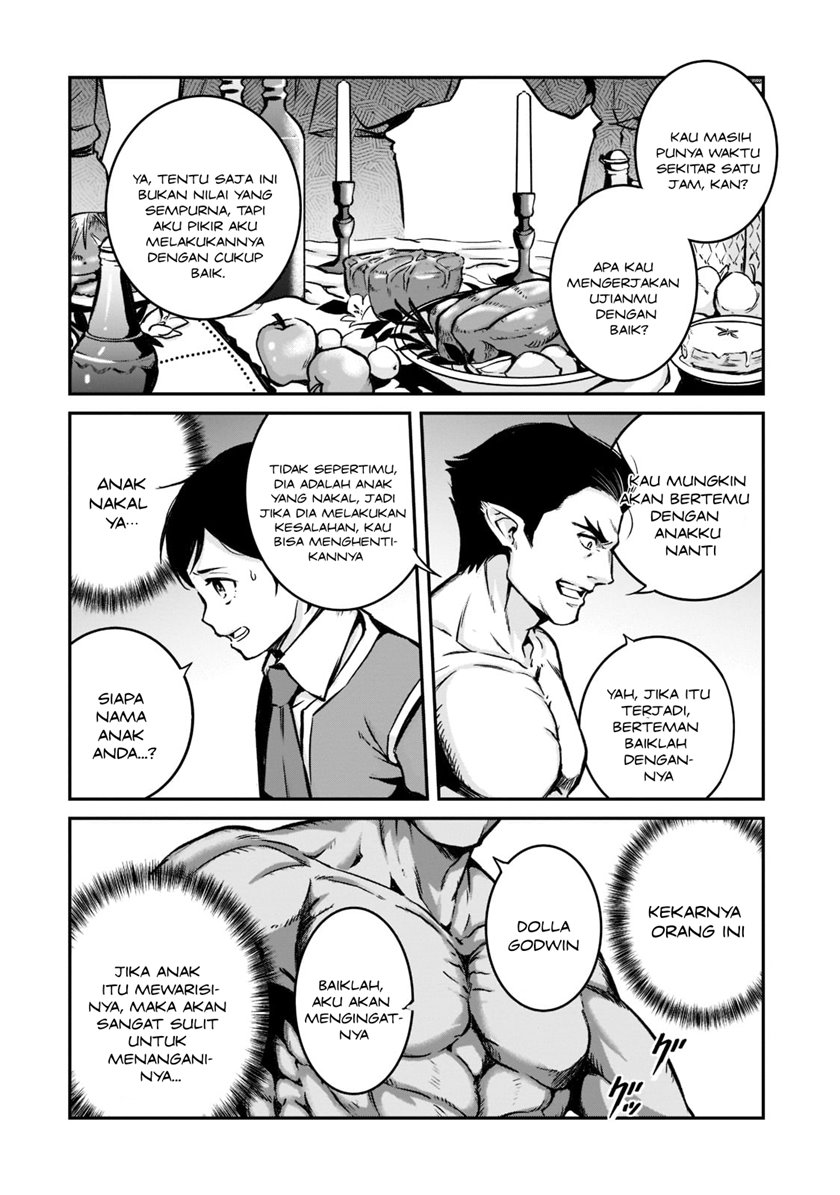 Horobi no Kuni no Seifukusha – Maou wa Sekai wo Seifuku suru you desu Chapter 11 Gambar 29