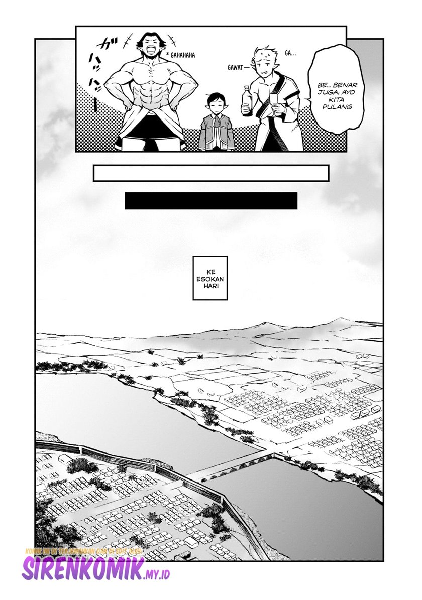 Horobi no Kuni no Seifukusha – Maou wa Sekai wo Seifuku suru you desu Chapter 11 Gambar 31