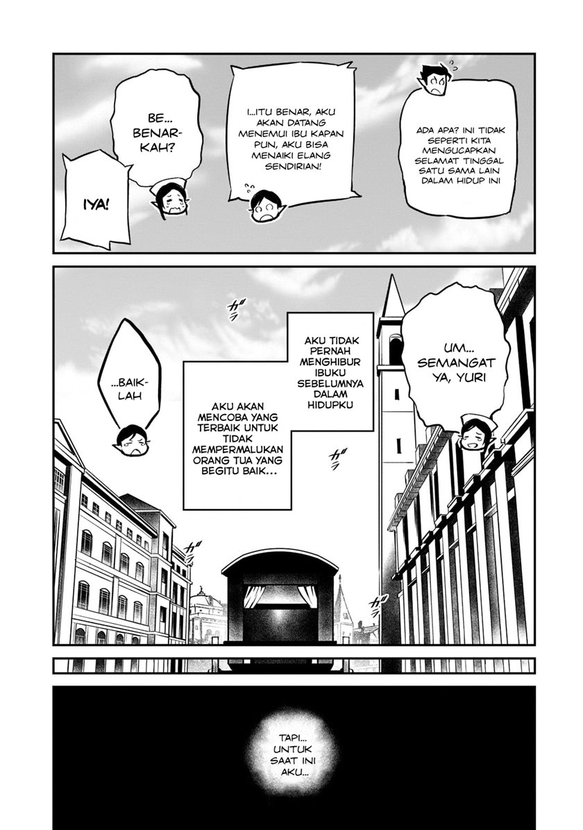Horobi no Kuni no Seifukusha – Maou wa Sekai wo Seifuku suru you desu Chapter 11 Gambar 34