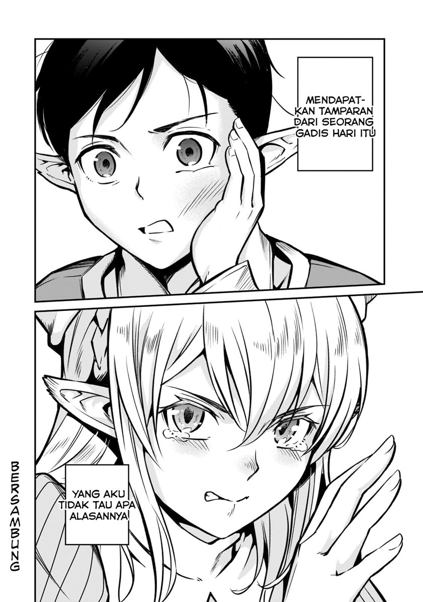Horobi no Kuni no Seifukusha – Maou wa Sekai wo Seifuku suru you desu Chapter 11 Gambar 35