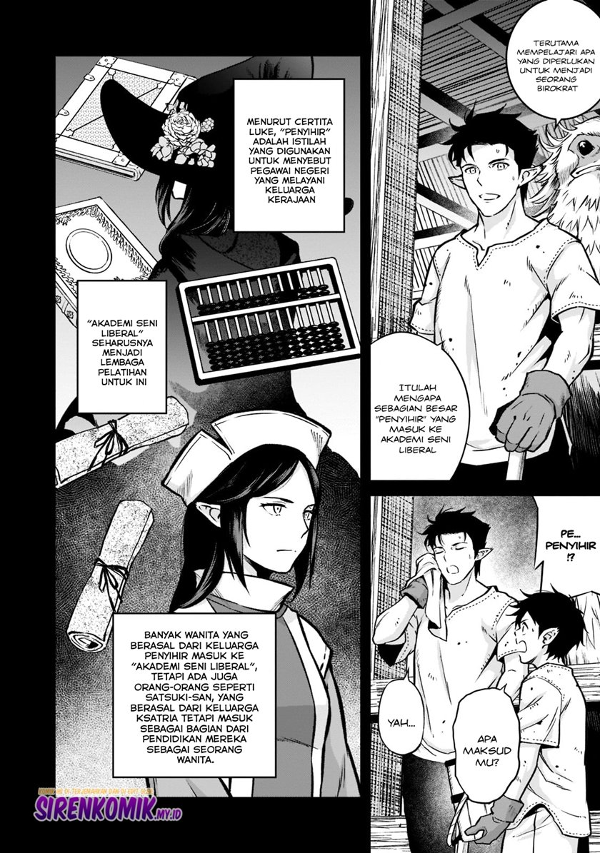 Horobi no Kuni no Seifukusha – Maou wa Sekai wo Seifuku suru you desu Chapter 11 Gambar 5